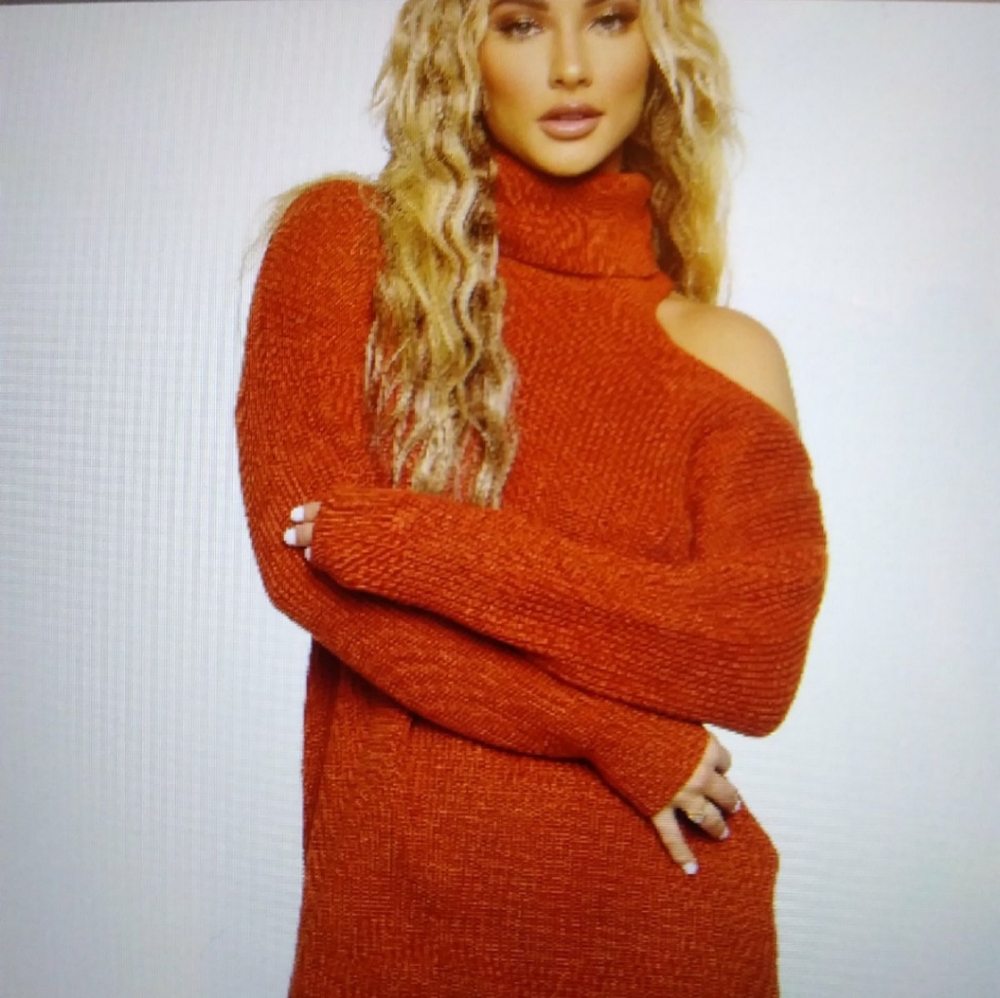 Ladies Sweater